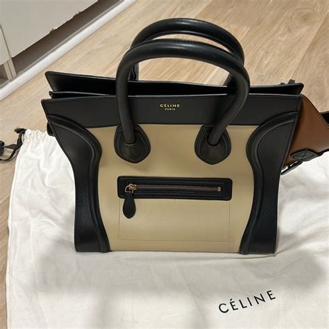 celine tote barneys|Celine .